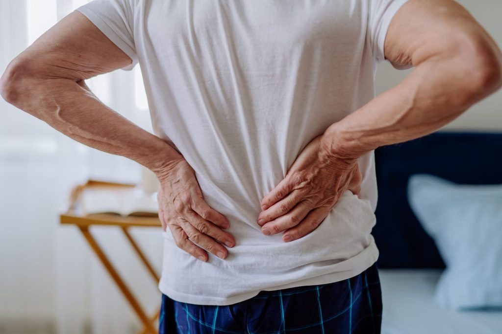 CBD Öl bei Schmerzen und Beschwerden