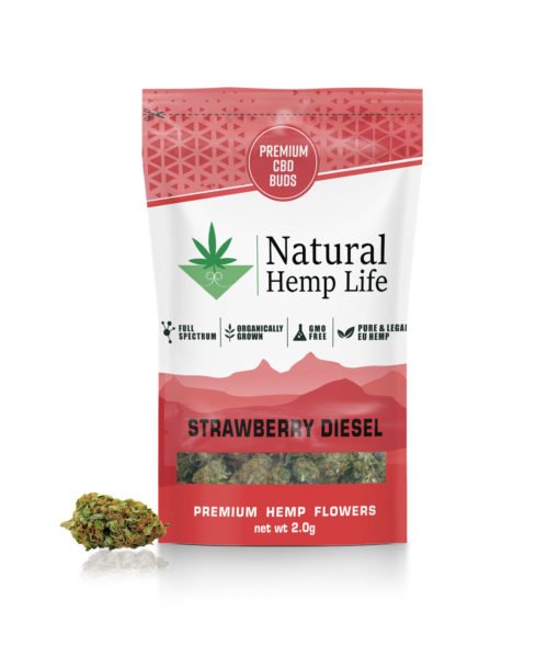 Strawberry Diesel