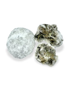 White Ice Moonrock Innenansicht