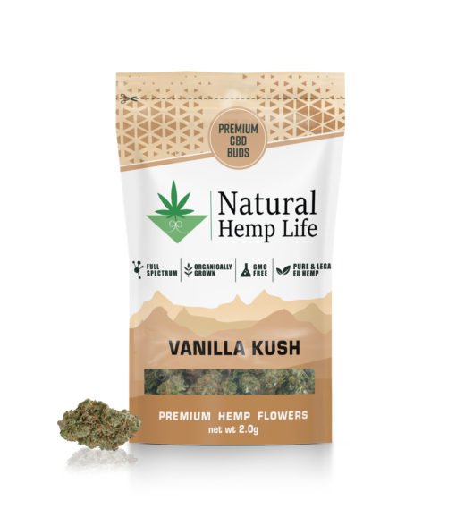 Vanilla Kush