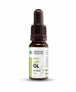 CBD Öl 3% Fur Hunde