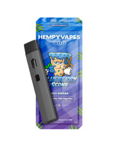 Blueberry Scone HempyVape