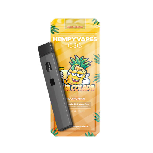 Pina Colada 1 ml Einweg-Vape