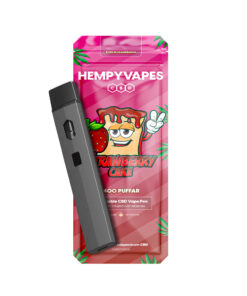 Strawberry Cake HempyVapes
