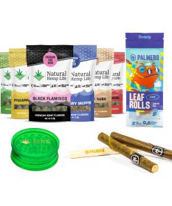 CBD Buds Probierpaket – Alle Buds