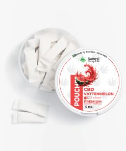 CBD Pouches Vattenmelon Dosa