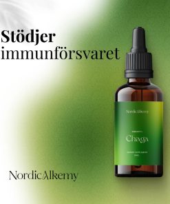 Chaga Tinktur Vorteile