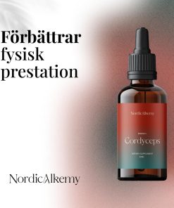 Cordyceps Tinktur Vorteile
