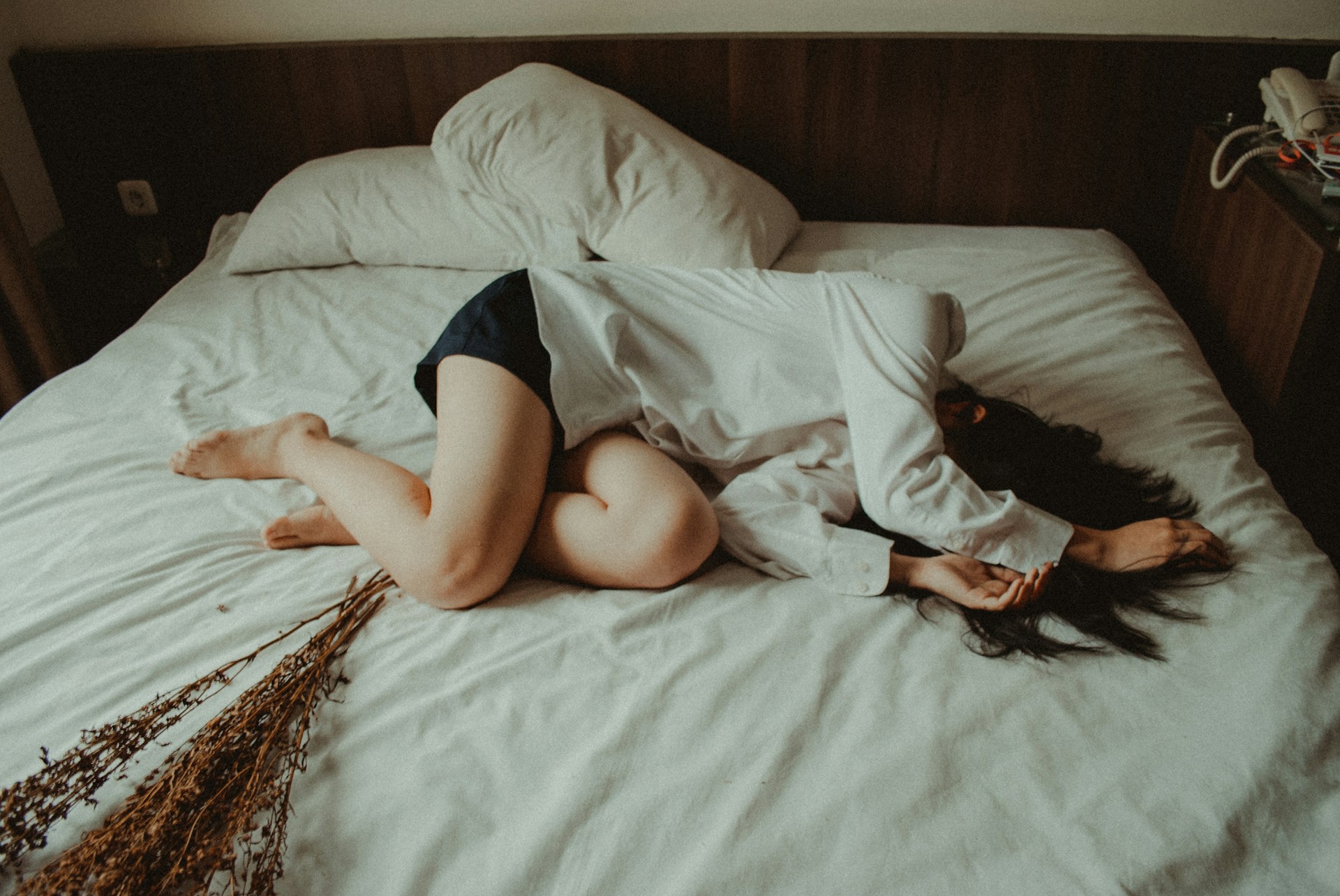 CBD Öl und PMS im Alltag