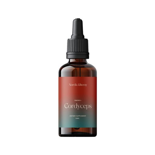 Cordyceps Tinktur Energy+