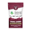 Cosmic Cherry Front Premium CBD Buds