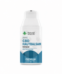 CBD Cooling Balm Germany 1000mg