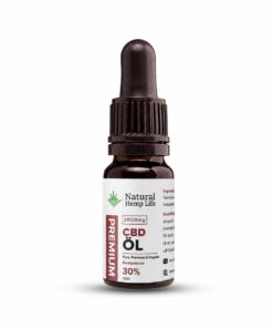 CBD Öl 30%