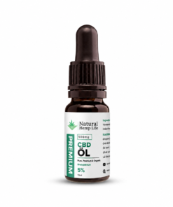 CBD Öl 5%