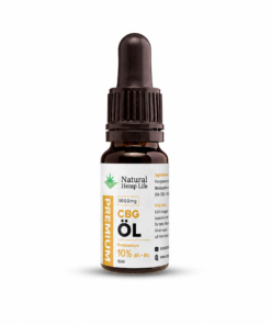 CBG Öl 10% Deutschland