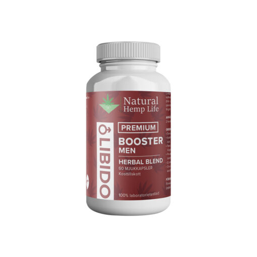 Libido Booster Kapseln für Männer