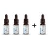 4 für 3: CBD Öl 15% (1500mg)