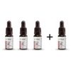 4 für 3: CBD Öl 30% (3000 mg)