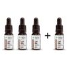 4 für 3: CBD Öl 50% (5000 mg)