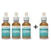 4 für 3: Somni Tropfen (CBD + Melatonin)