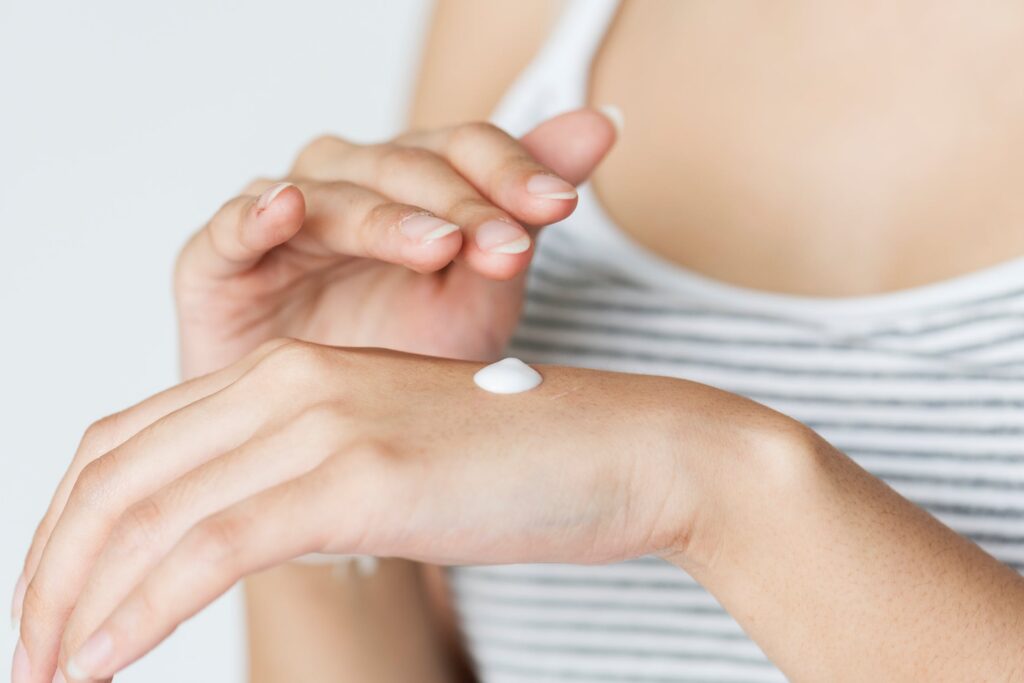 CBD bei Psoriasis