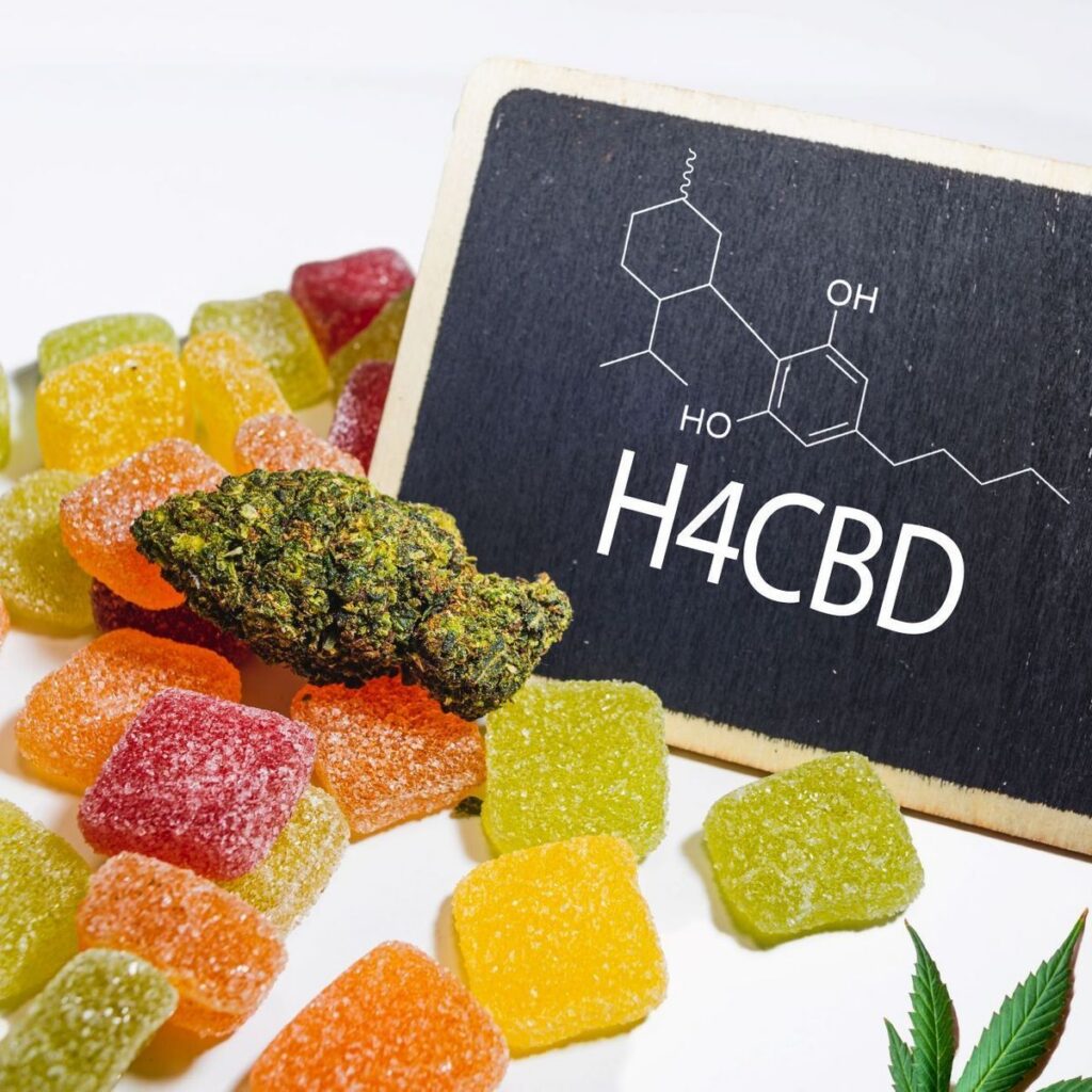 H4CBD in Deutschland