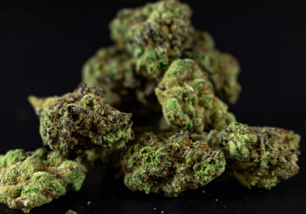 THCA in Deutschland